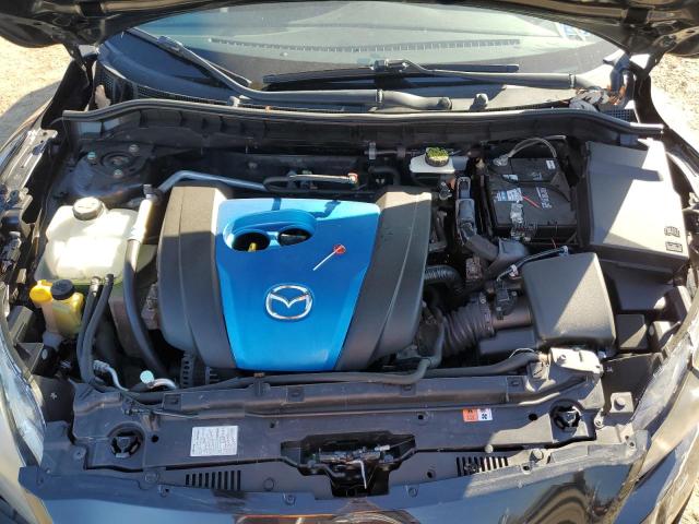 Photo 7 from auction – 2013 MAZDA 3 I with VIN JM1BL1VP5D1739747