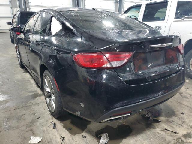 Photo 3 from auction – 2015 CHRYSLER 200 S with VIN 1C3CCCBB5FN553912