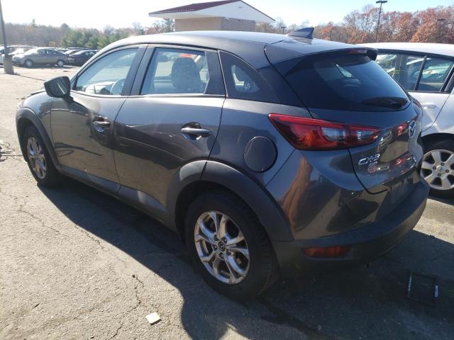 Photo 3 from auction – 2018 MAZDA CX-3 SPORT with VIN JM1DKFB73J0332606