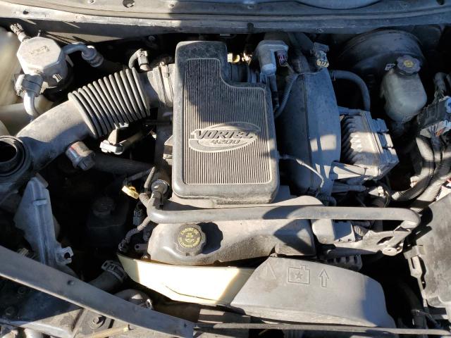 Photo 7 from auction – 2002 CHEVROLET TRAILBLAZE with VIN 1GNDT13S622478465
