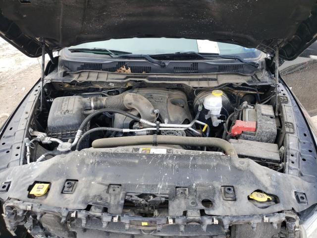 Photo 7 from auction – 2019 RAM 1500 CLASS with VIN 1C6RR6TTXKS661202