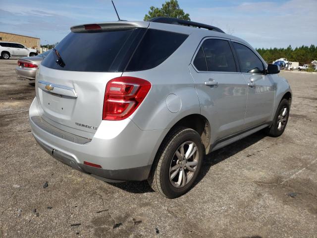 Photo 4 from auction – 2016 CHEVROLET EQUINOX LT with VIN 2GNALCEK3G6351615