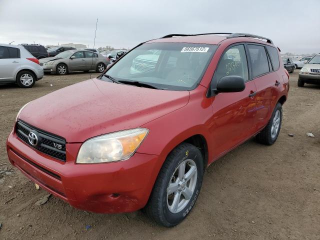 Photo 2 from auction – 2007 TOYOTA RAV4 with VIN JTMBK33V275024048