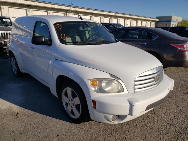 CHEVROLET HHR PANEL 2009 with VIN 3GCCA85B09S617505 - Photo from auction
