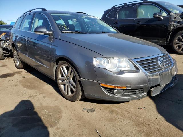 VOLKSWAGEN PASSAT WAG 2008 with VIN WVWTK93C18E061356 - Photo from auction