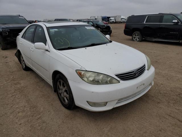 Photo 1 from auction – 2005 TOYOTA CAMRY LE with VIN 4T1BF32K05U606983