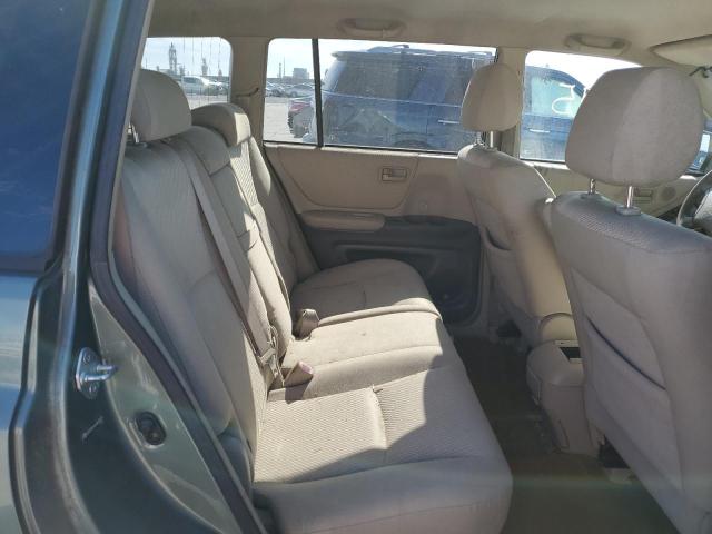 Photo 6 from auction – 2004 TOYOTA HIGHLANDER with VIN JTEGP21A140030235