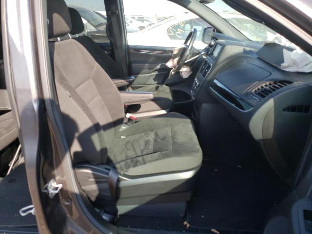 Photo 5 from auction – 2020 DODGE GRAND CARA with VIN 2C4RDGBG2LR191364