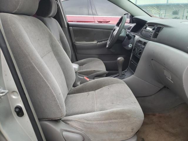 Photo 5 from auction – 2003 TOYOTA COROLLA CE with VIN 1NXBR32E83Z015802