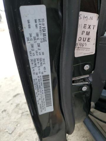 Photo 10 from auction – 2016 JEEP PATRIOT SP with VIN 1C4NJPBA9GD693185