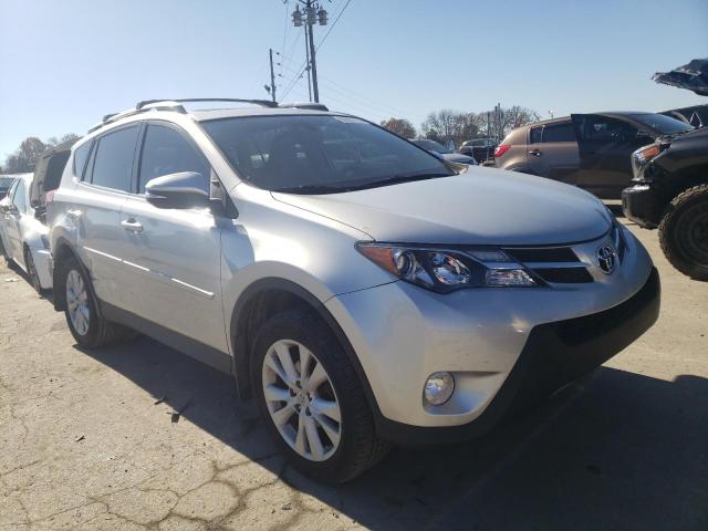 Photo 1 from auction – 2015 TOYOTA RAV4 LIMIT with VIN 2T3YFREV5FW198315