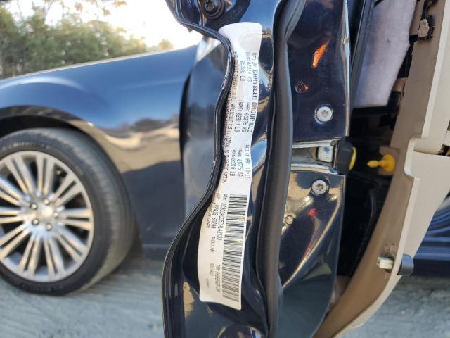 Photo 10 from auction – 2012 CHRYSLER 300 LIMITE with VIN 2C3CCACG5CH142433