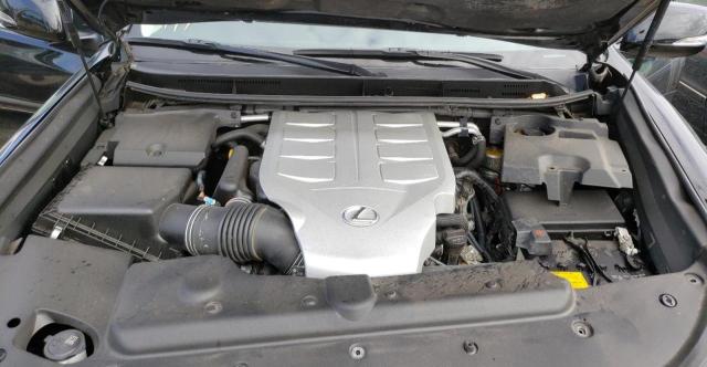 Photo 7 from auction – 2017 LEXUS GX 460 with VIN JTJBM7FX6H5162799