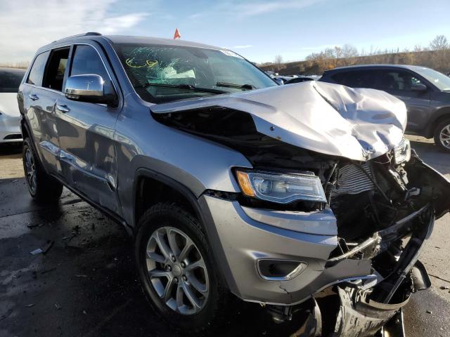 JEEP GRAND CHER 2014 with VIN 1C4RJFBM2EC299942 - Photo from auction