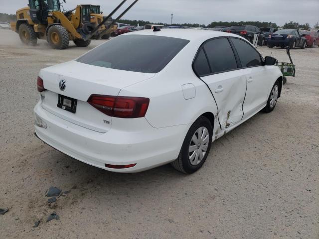 Photo 4 from auction – 2016 VOLKSWAGEN JETTA S with VIN 3VW267AJ3GM262185