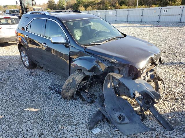 CHEVROLET EQUINOX LT 2011 with VIN 2CNFLFE57B6360705 - Photo from auction