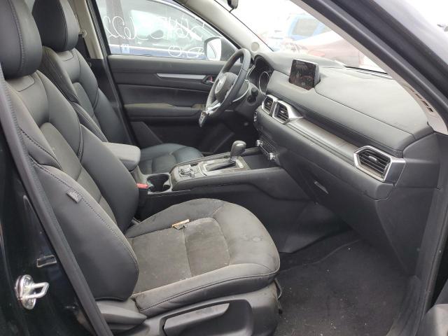 Photo 5 from auction – 2019 MAZDA CX-5 TOURI with VIN JM3KFBCM2K1624159