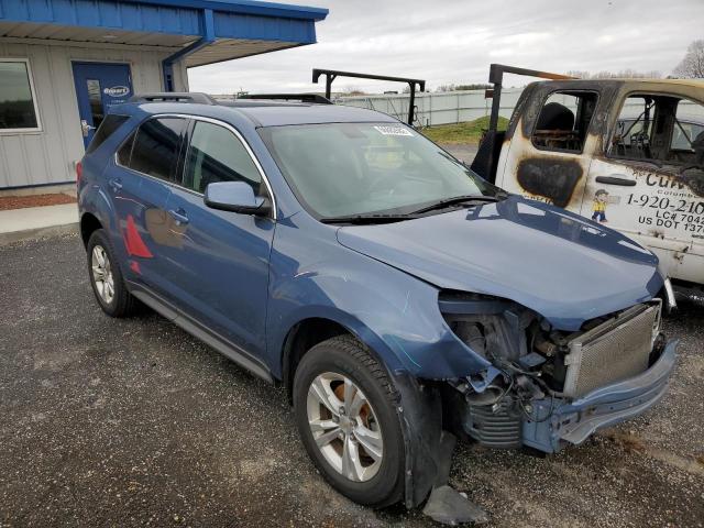 CHEVROLET EQUINOX LT 2011 with VIN 2CNFLEEC5B6417640 - Photo from auction