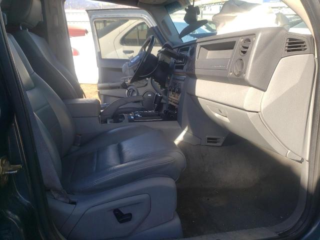 Photo 5 from auction – 2007 JEEP COMMANDER with VIN 1J8HG48P17C648214