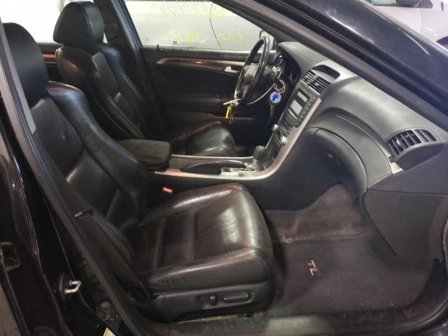 Photo 5 from auction – 2005 ACURA TL with VIN 19UUA66265A025000
