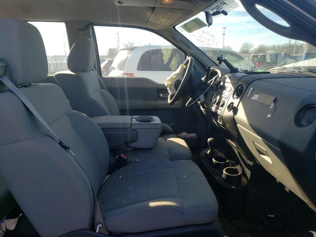 Photo 5 from auction – 2008 FORD F150 with VIN 1FTRX14W78FB74261