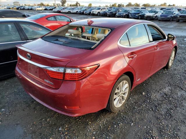 Zdjęcie 4 z aukcji – 2015 LEXUS ES 300H z VIN JTHBW1GG0F2085711