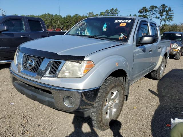 Foto 2 de la subasta – 2011 NISSAN FRONTIER S con VIN 1N6AD0EV7BC411665