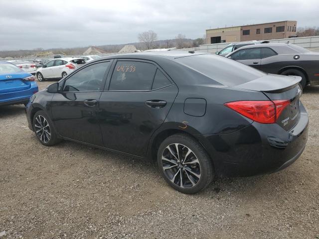 Photo 2 from auction – 2018 TOYOTA COROLLA L with VIN 5YFBURHE3JP748766