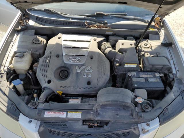 Photo 7 from auction – 2008 HYUNDAI SONATA SE with VIN 5NPEU46F48H303939
