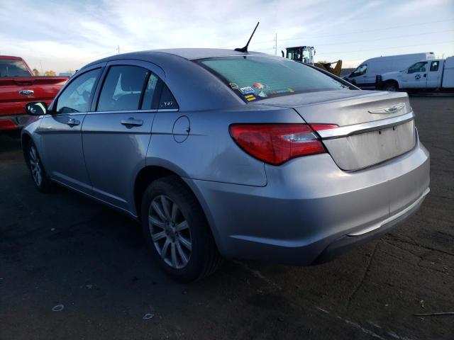 Photo 3 from auction – 2013 CHRYSLER 200 TOURIN with VIN 1C3CCBBB7DN510115