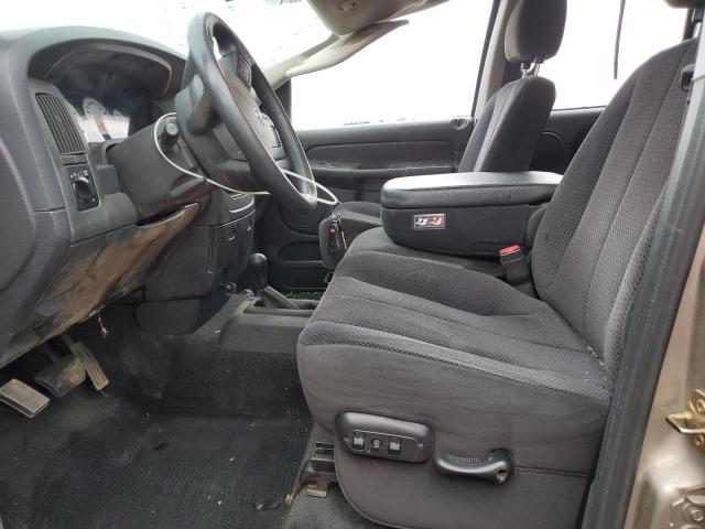 Photo 5 from auction – 2005 DODGE RAM 2500 S with VIN 3D7KS28C85G797118