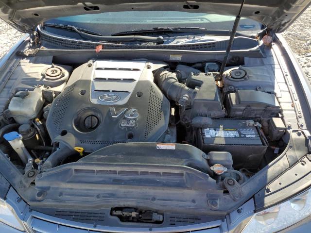 Photo 7 from auction – 2008 HYUNDAI AZERA SE with VIN KMHFC46F08A293517