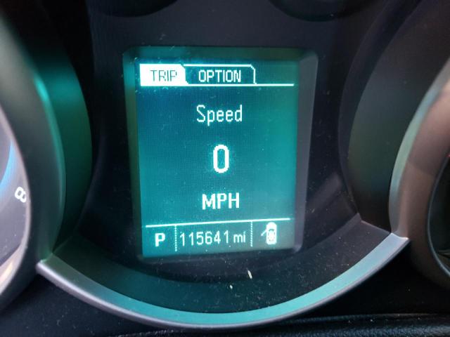 Photo 8 from auction – 2015 CHEVROLET CRUZE LT with VIN 1G1PC5SB4F7113377