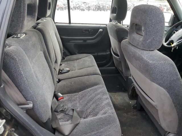Photo 10 from auction – 2001 HONDA CR-V LX with VIN JHLRD18401C047072