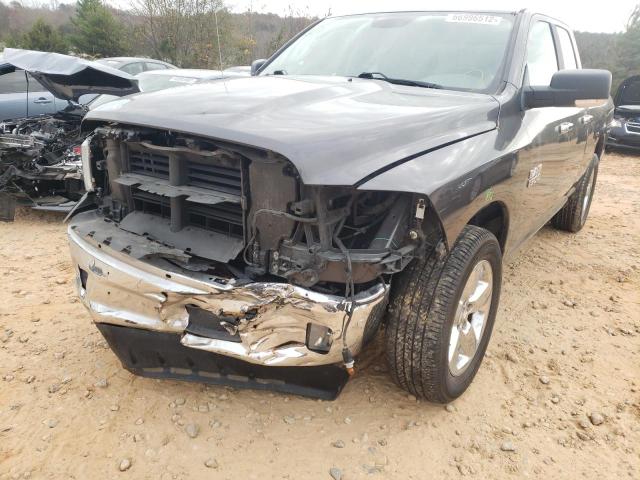 Photo 9 from auction – 2018 RAM 1500 SLT with VIN 1C6RR7GG4JS265011
