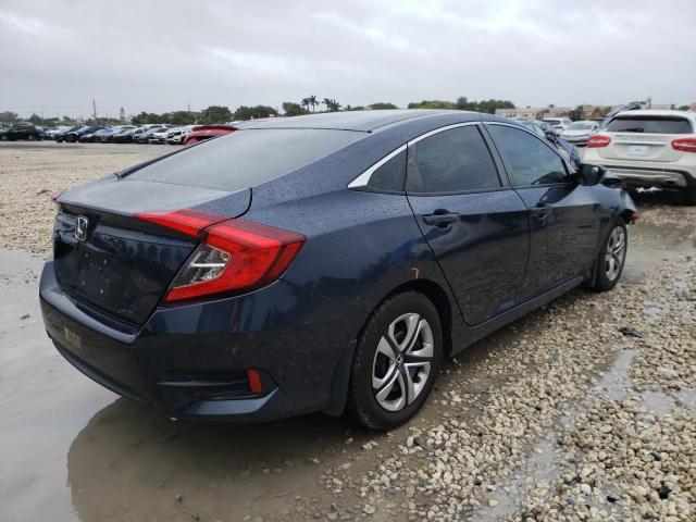 Photo 4 from auction – 2017 HONDA CIVIC LX with VIN 19XFC2F51HE076359