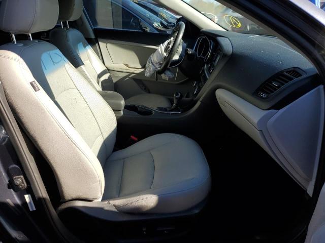 Photo 5 from auction – 2015 KIA OPTIMA EX with VIN 5XXGN4A75FG445229