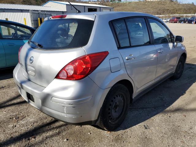 Photo 4 from auction – 2009 NISSAN VERSA S with VIN 3N1BC13EX9L480239