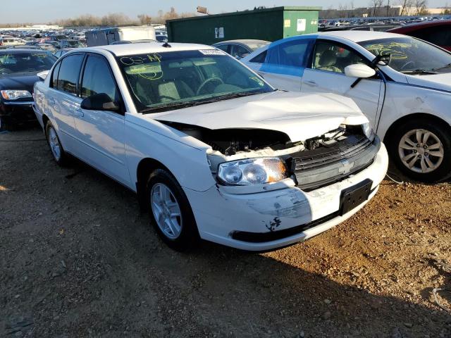 CHEVROLET MALIBU LS 2005 with VIN 1G1ZT54855F334162 - Photo from auction