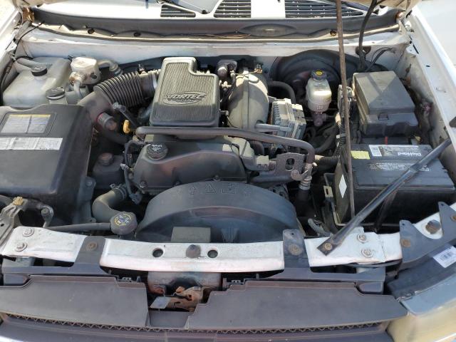 Photo 7 from auction – 2002 CHEVROLET TRAILBLAZE with VIN 1GNDS13S722511167