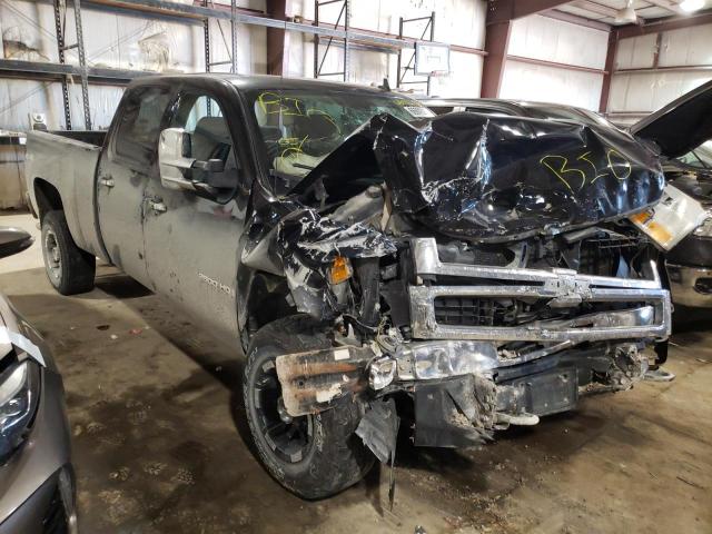 CHEVROLET SILVERADO 2009 with VIN 1GCHK53K59F189407 - Photo from auction