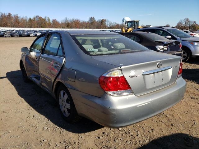 Photo 3 from auction – 2006 TOYOTA CAMRY with VIN 4T1BE32K36U666891