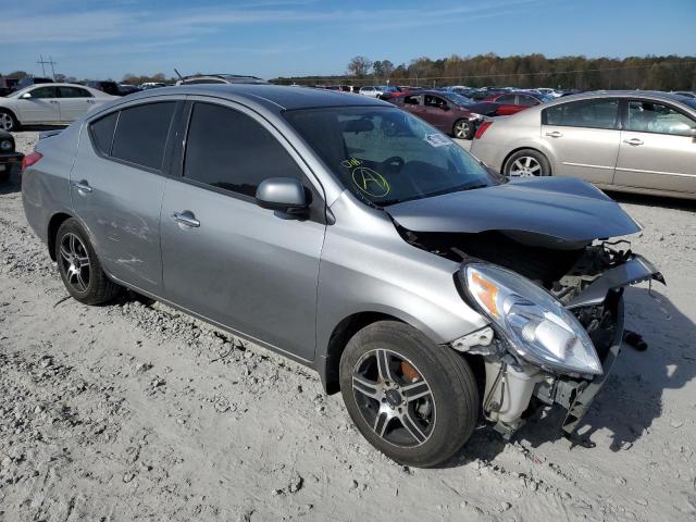 NISSAN VERSA S 2014 with VIN 3N1CN7AP0EL815119 - Photo from auction