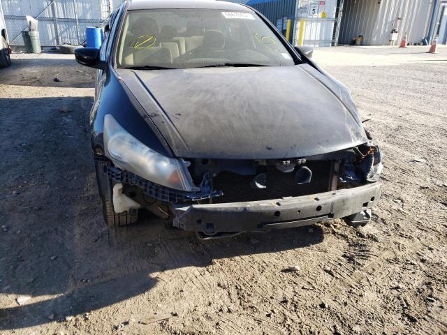 Photo 9 from auction – 2012 HONDA ACCORD LX with VIN 1HGCP2F36CA022655