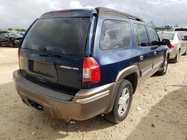 Photo 4 from auction – 2003 ISUZU ASCENDER S with VIN 4NUES16S836101033
