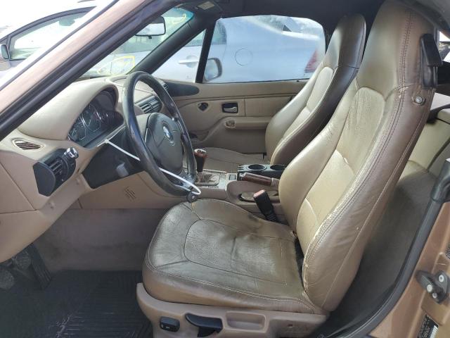 Photo 5 from auction – 2000 BMW Z3 2.3 with VIN WBACH9342YLF89894