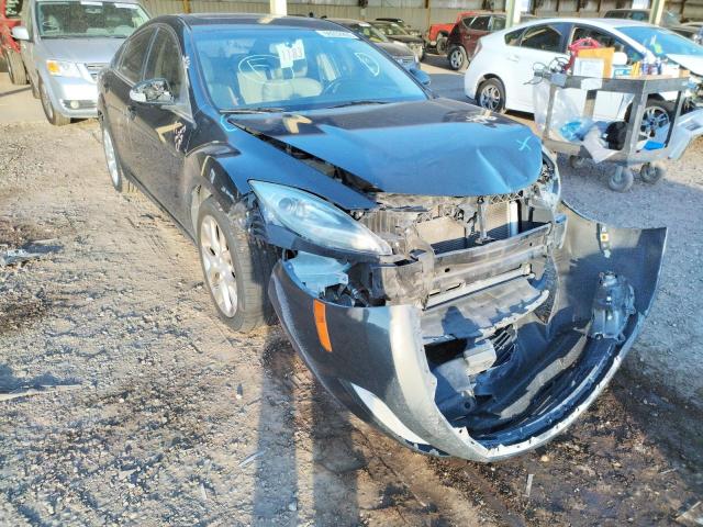 MAZDA 6 S 2012 with VIN 1YVHZ8CB1C5M00798 - Photo from auction