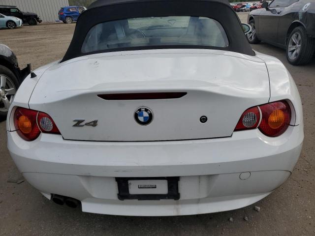 Zdjęcie 6 z aukcji – 2004 BMW Z4 3.0 z VIN 4USBT53594LU06880