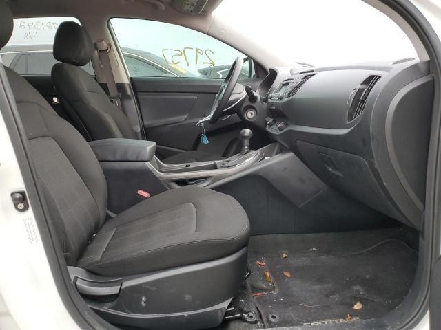 Photo 5 from auction – 2012 KIA SPORTAGE B with VIN KNDPB3A20C7301020