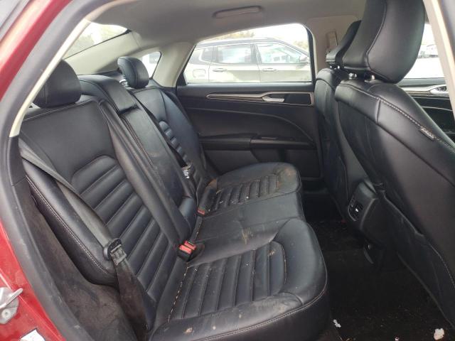 Photo 6 from auction – 2020 FORD FUSION SEL with VIN 3FA6P0CD3LR196353